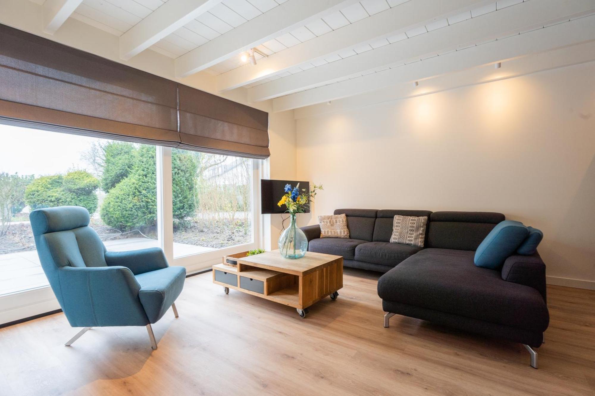 Zoute Oost Chalet Yerseke